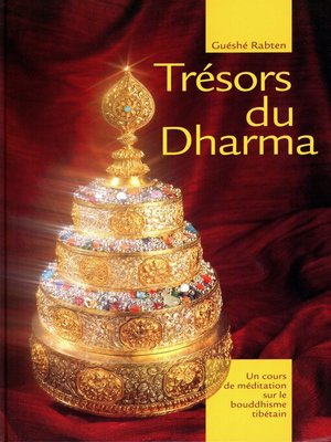 cover image of Trésor du Dharma
